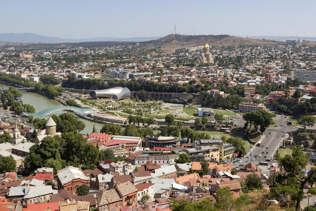 Guest House Nise Tbilisi Exterior photo