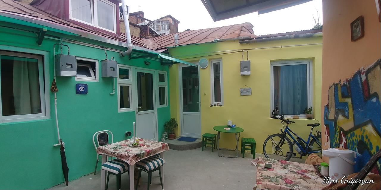 Guest House Nise Tbilisi Exterior photo